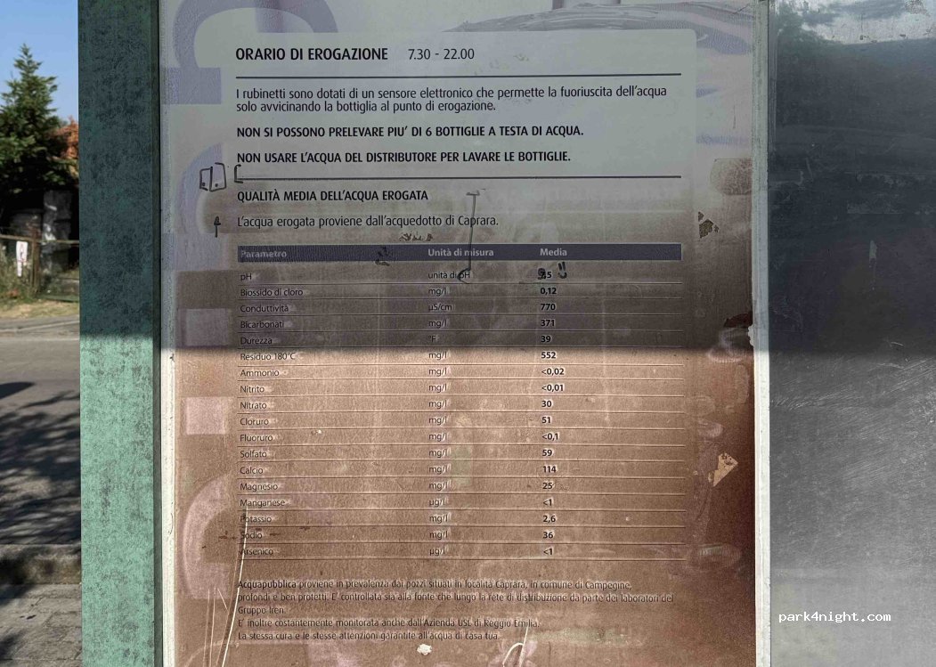 (42040) Campegine - 6 Via Sorte — foto