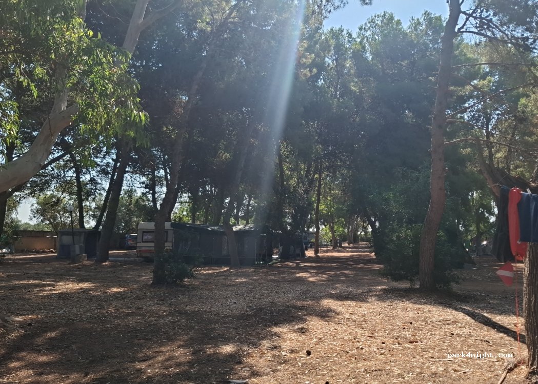 Hotel Villaggio Aurora — foto