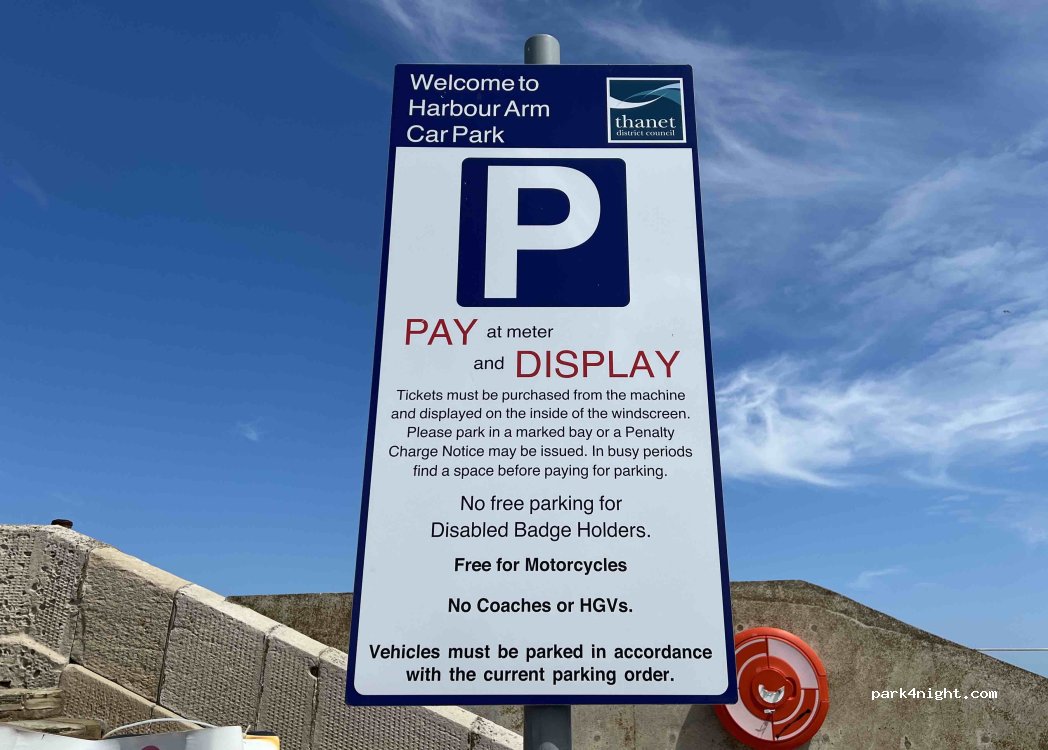 (CT9 1JD) Margate - Harbour Arm — foto 4