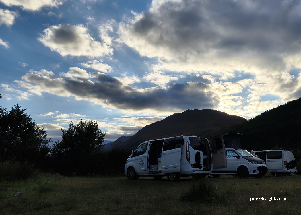 (PH34 4EB) Kilfinnan - Great Glen Way — foto