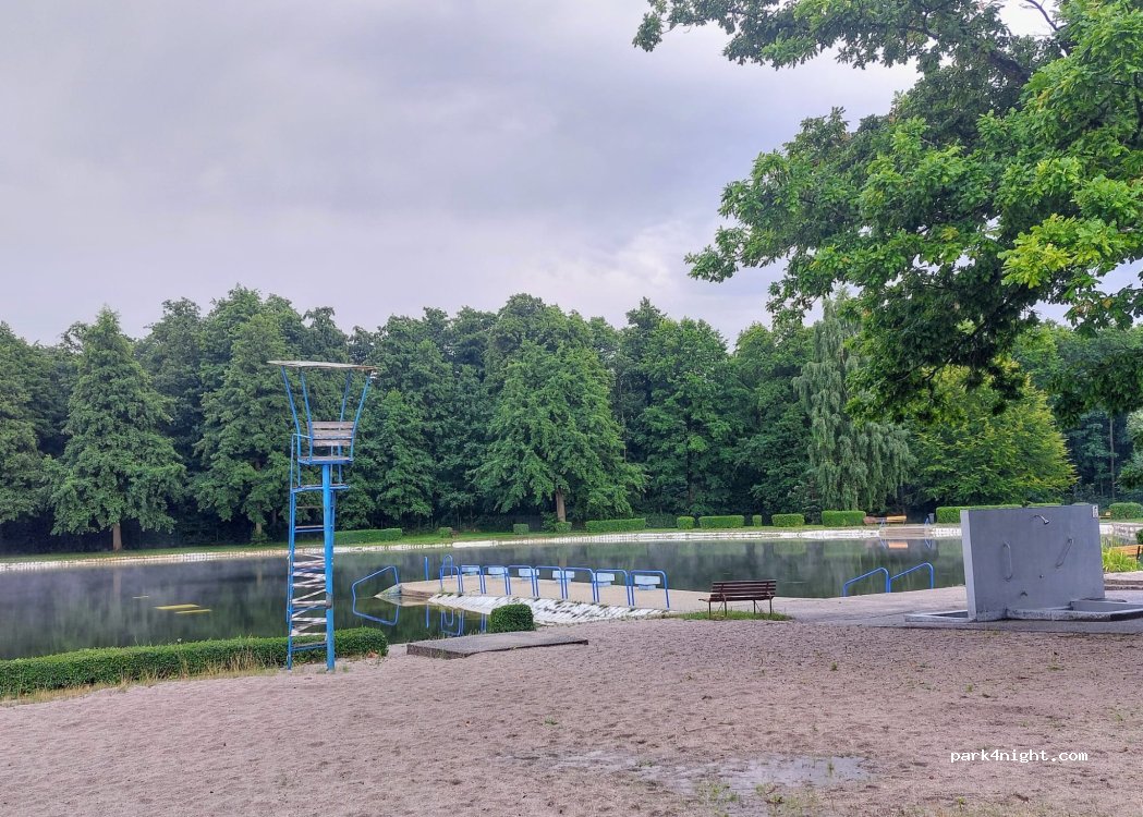 Caravan camp Jiskra Nový Bor — foto 2