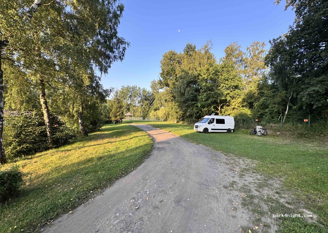 Caravan camp Jiskra Nový Bor — foto 5