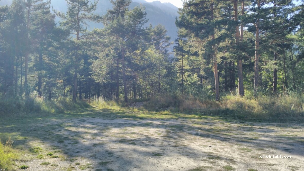 (05100) Montgenèvre - D201 — foto