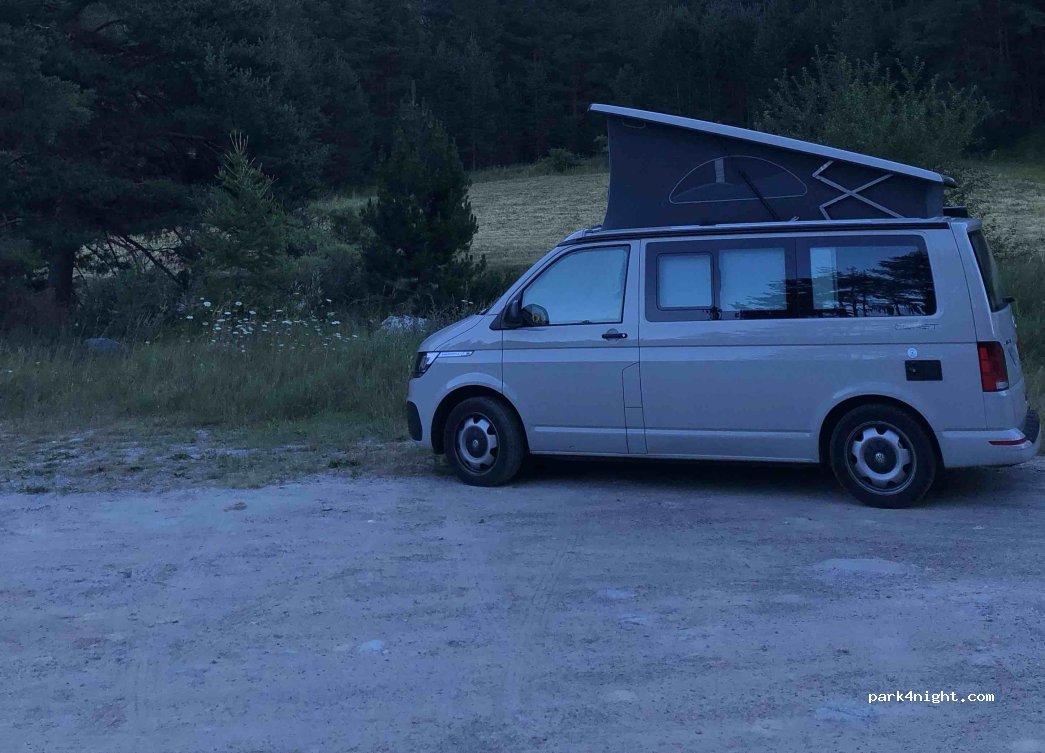 (05100) Montgenèvre - D201 — foto 3