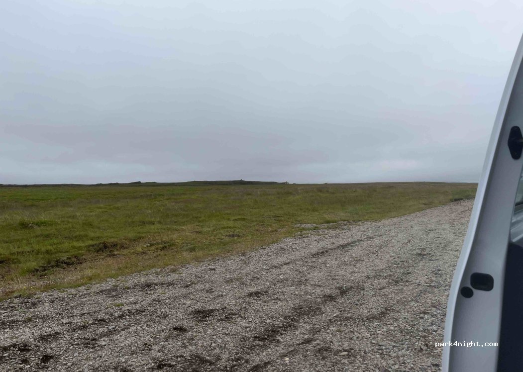 (371) Búðardalur - Gunnarstaðir — foto