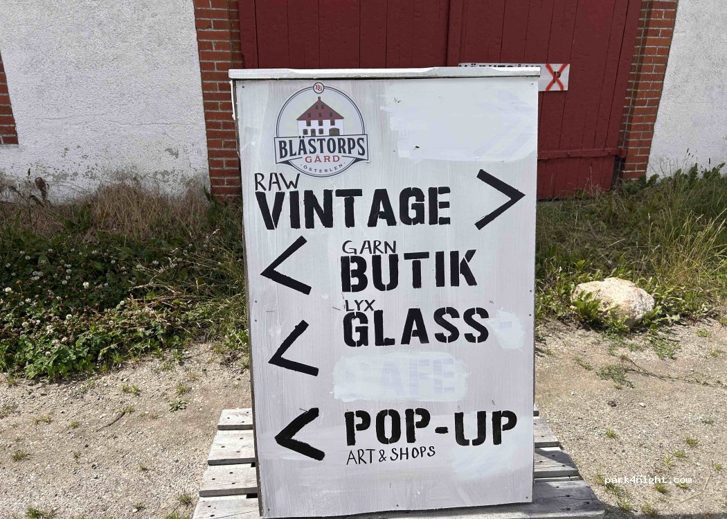 Blästorps Gård — foto