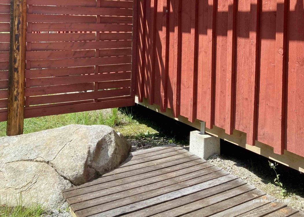 Ekamåla’s happy camper site — foto 2