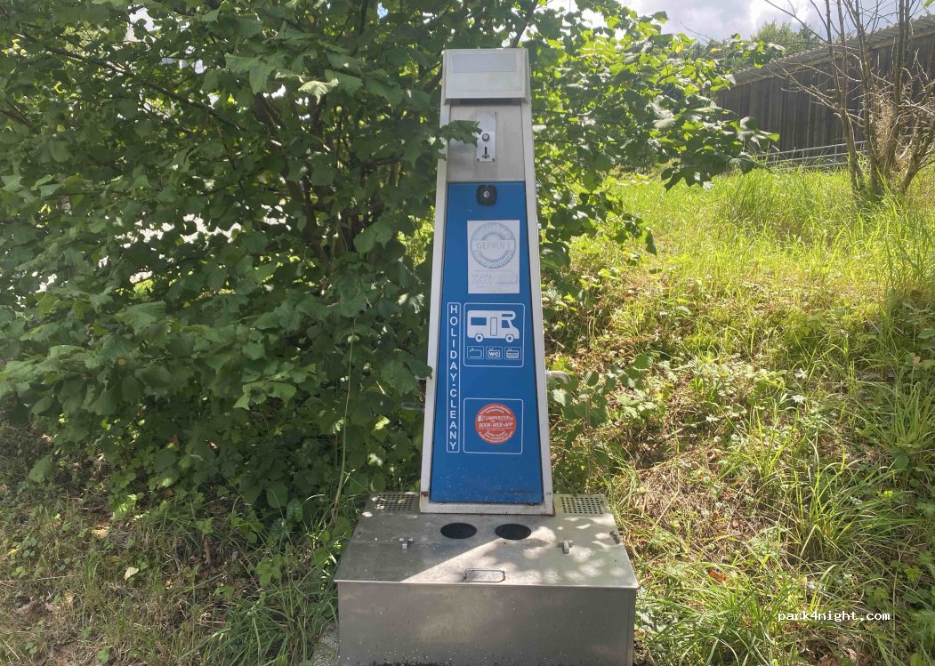 Wohnmobilstellplatz Wielandshof — foto
