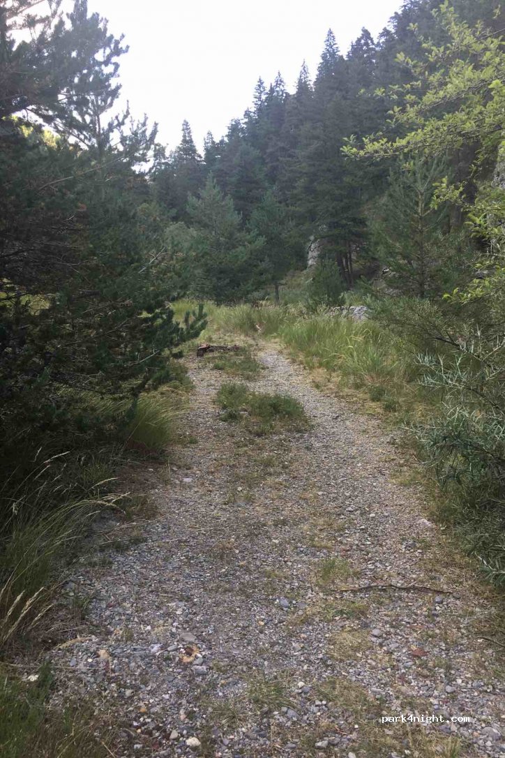 (06470) Beuil - Route de Nice — foto 2