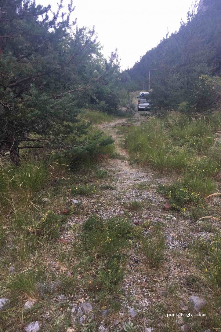 (06470) Beuil - Route de Nice — foto 3