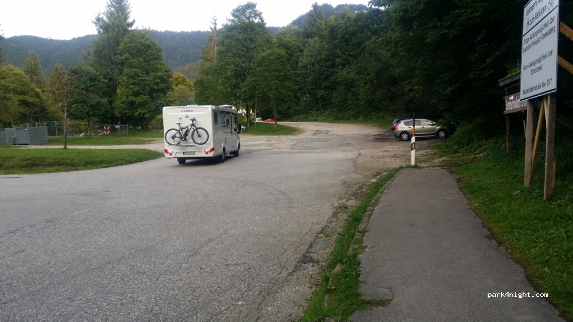 (83471) Berchtesgaden - 1 Purtschellerstraße — foto