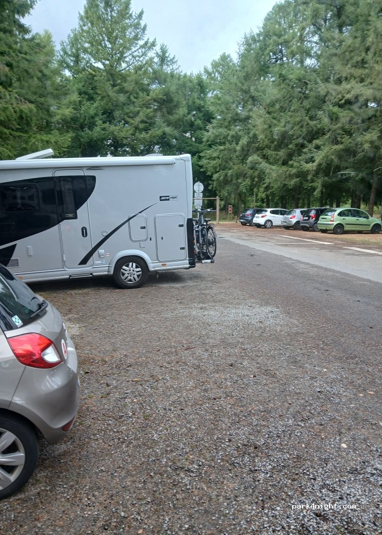 (87640) Razès - 2 Site de Santrop — foto