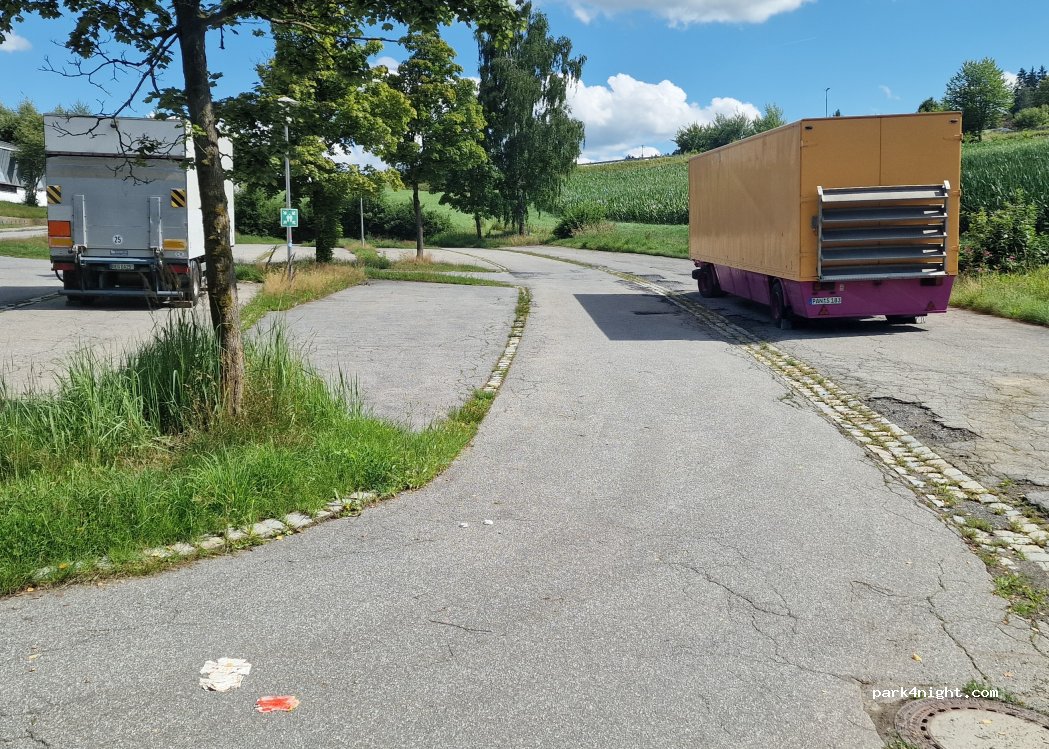 (94209) Regen - Unnamed Road — foto