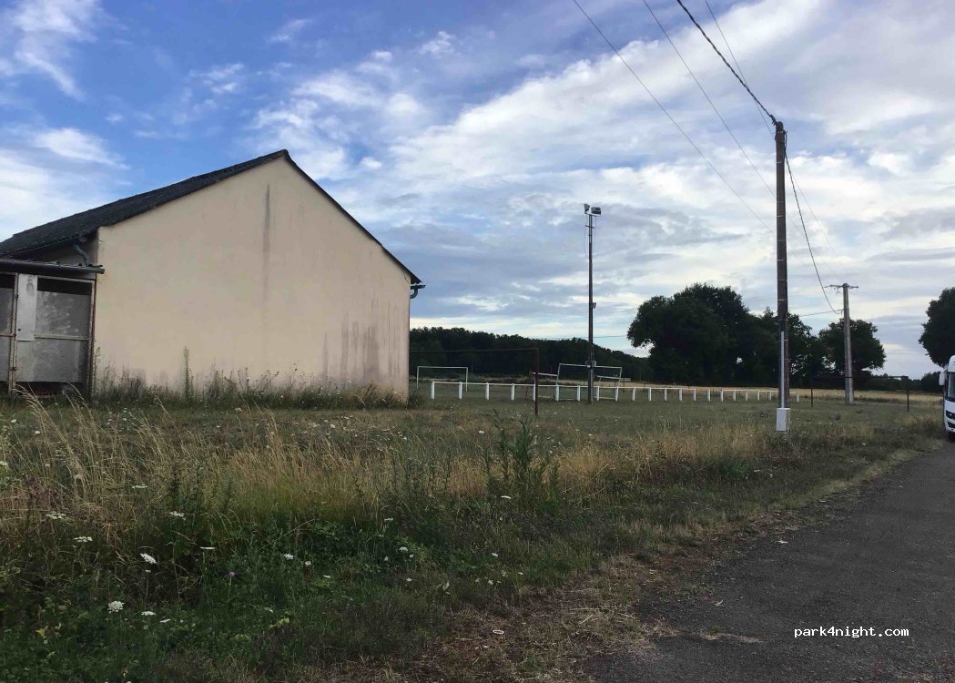 (72500) Dissay-sous-Courcillon - 4 Rue Du Stade — foto 3