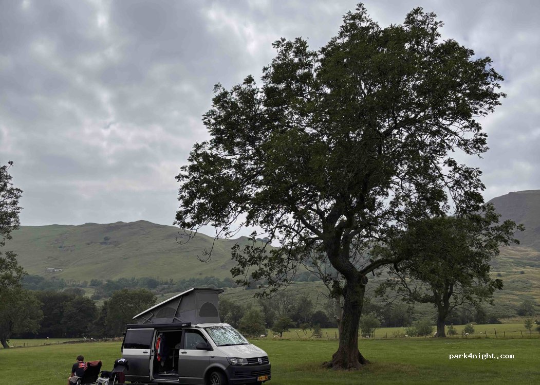Castleton camping — foto 2