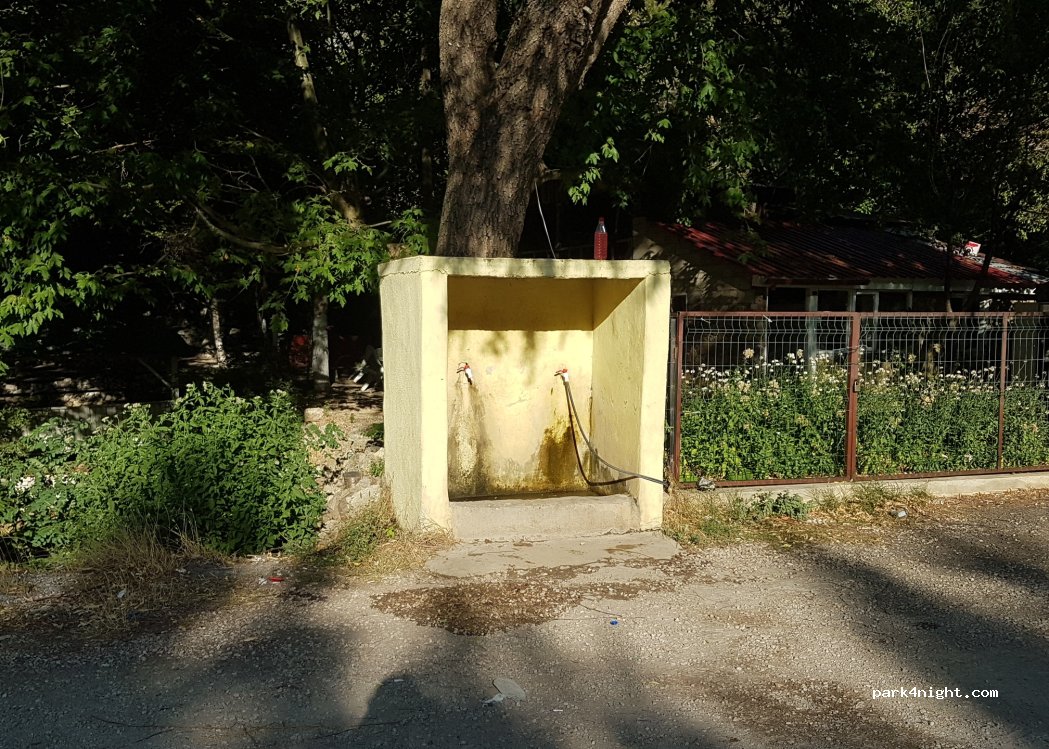 (01740) Saimbeyli - D815 — foto