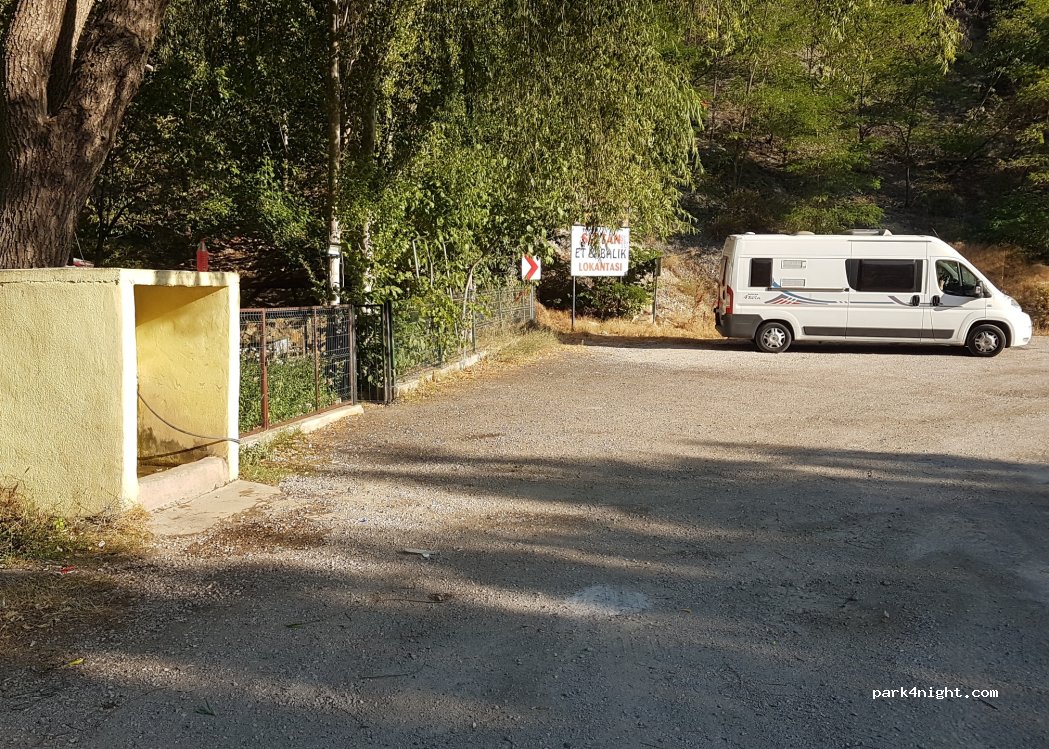 (01740) Saimbeyli - D815 — foto 2
