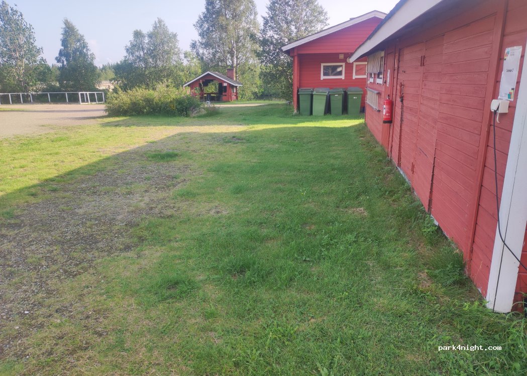 Cottages & Camping Peurasuvanto — foto