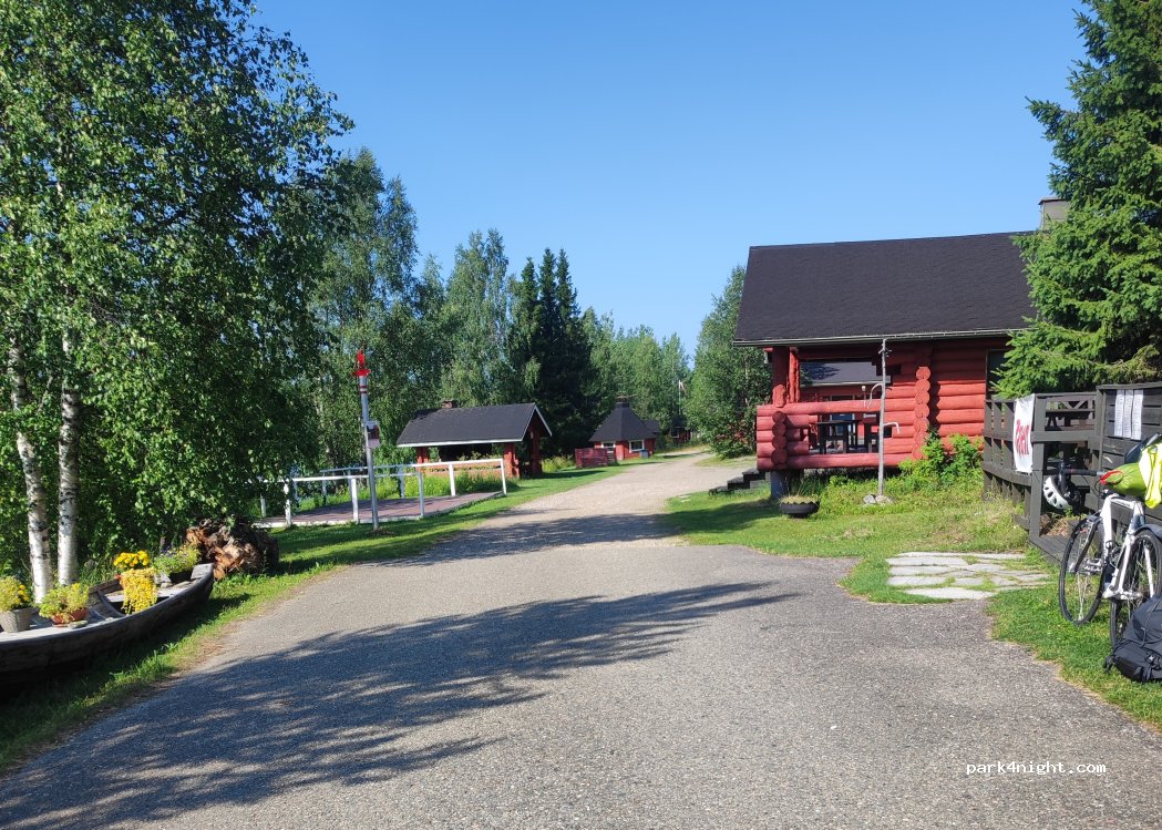 Cottages & Camping Peurasuvanto — foto 2