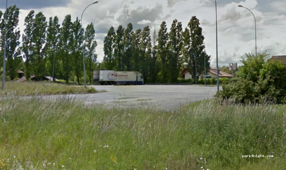 (33430) Bazas - Chemin de Tcha-Tchic — foto