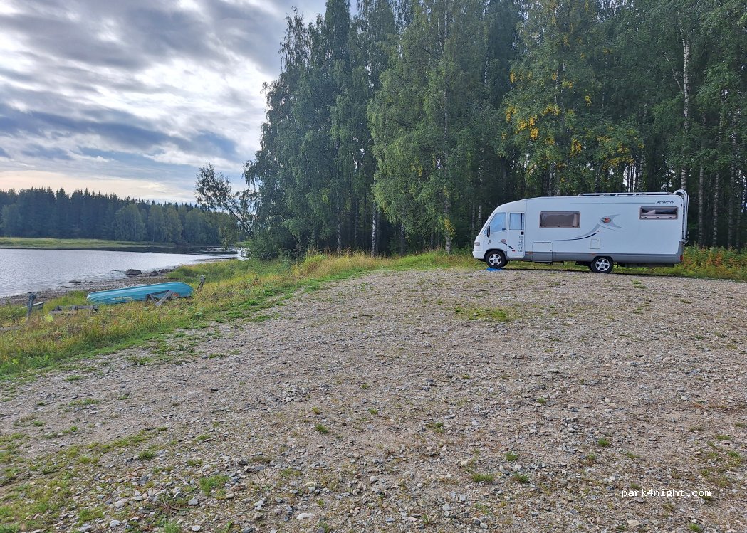 (75530) Kuokkastenkoski - — foto