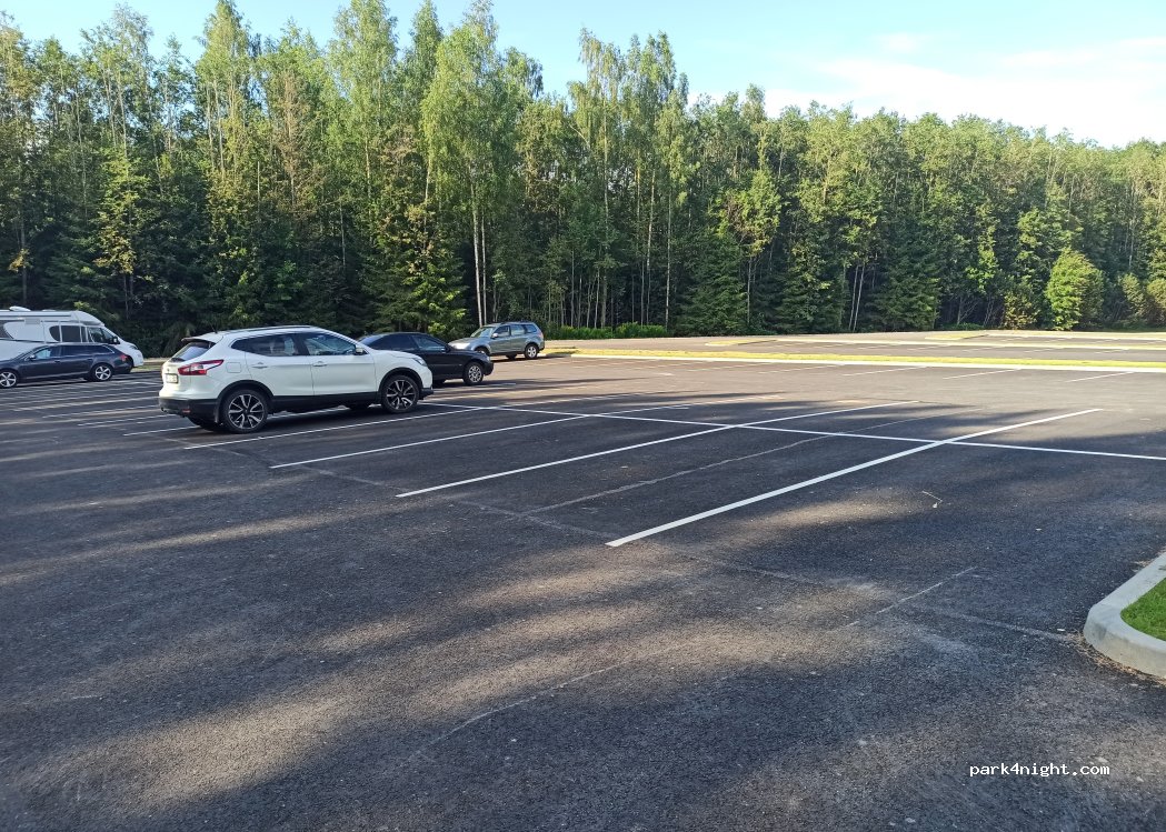 (63122) Põlva maakond - Unnamed Road — foto