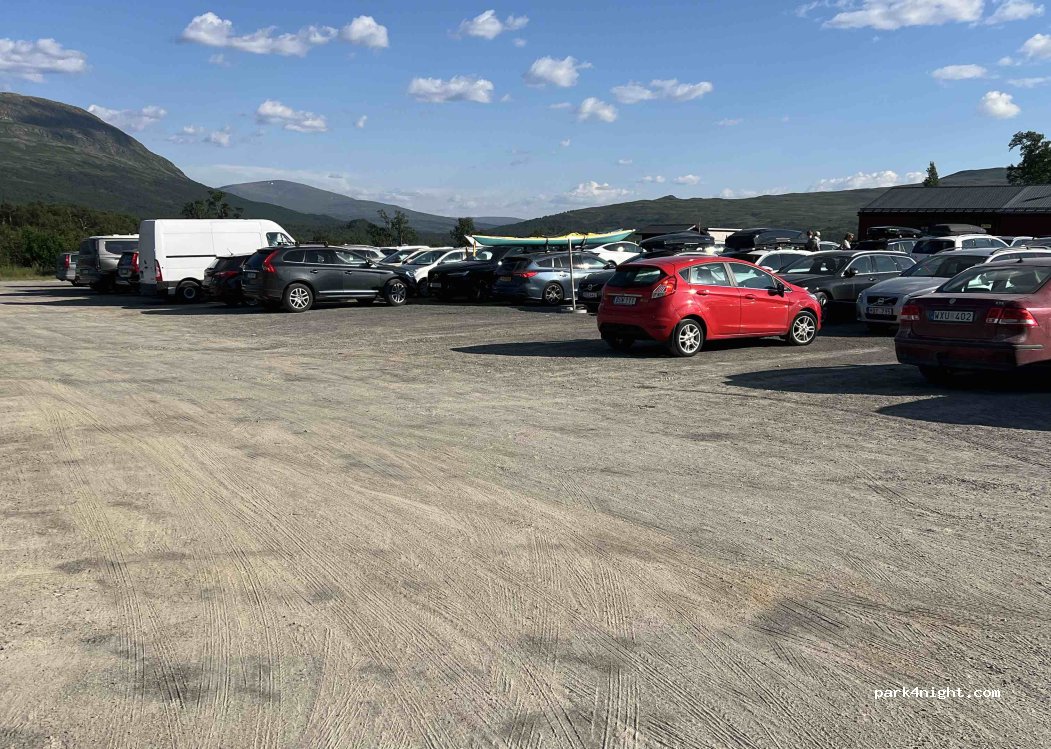 (837 71) Duved - 105 STORULVÅNS FJÄLLSTATION — foto 2