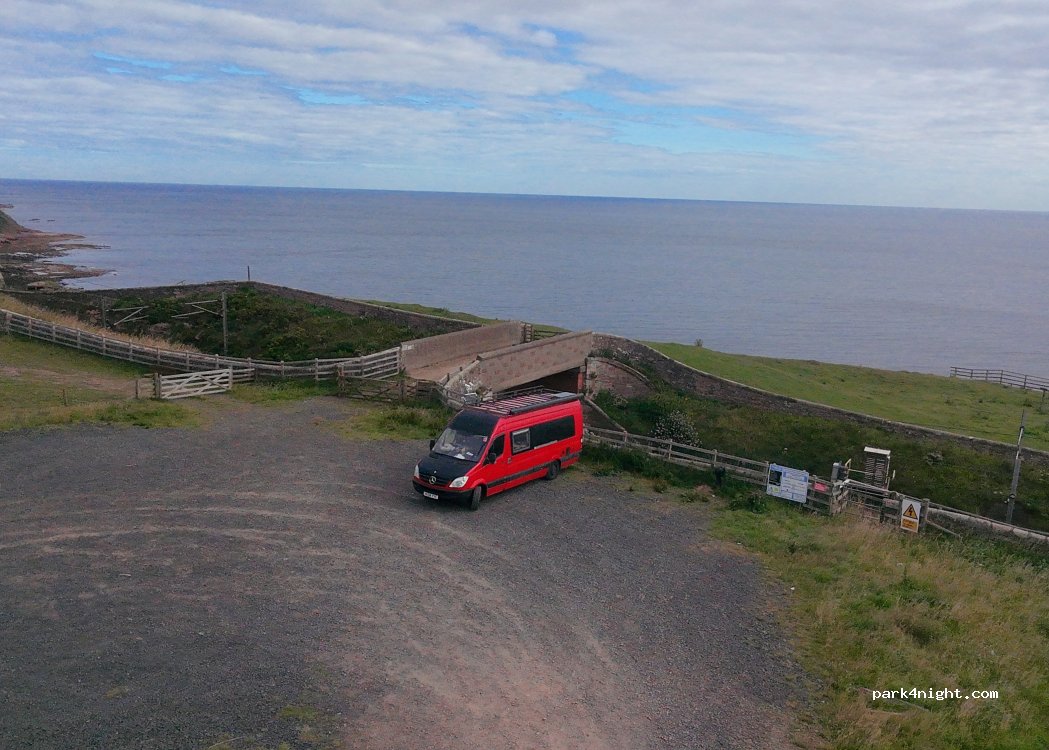 (TD15 1UT) Berwick-upon-Tweed - Unnamed Road — foto 3