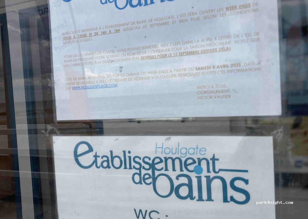 (14510) Houlgate - 41bis Rue Henri Dobert — foto