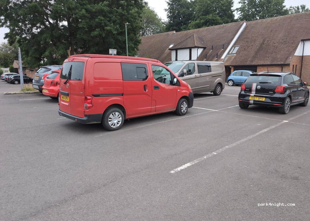 (OX10 6RL) Benson - 14 Mill Lane — foto