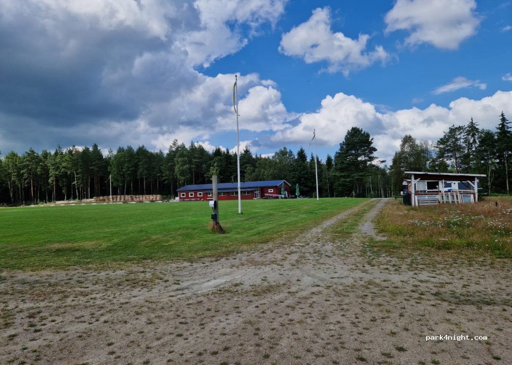 Skogsvallen i Ale — foto