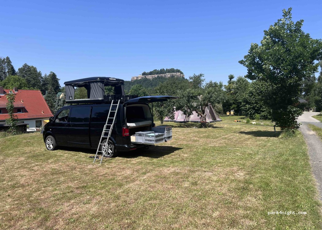 (01824) Königstein - 17e Pfaffendorfer Straße — foto 2