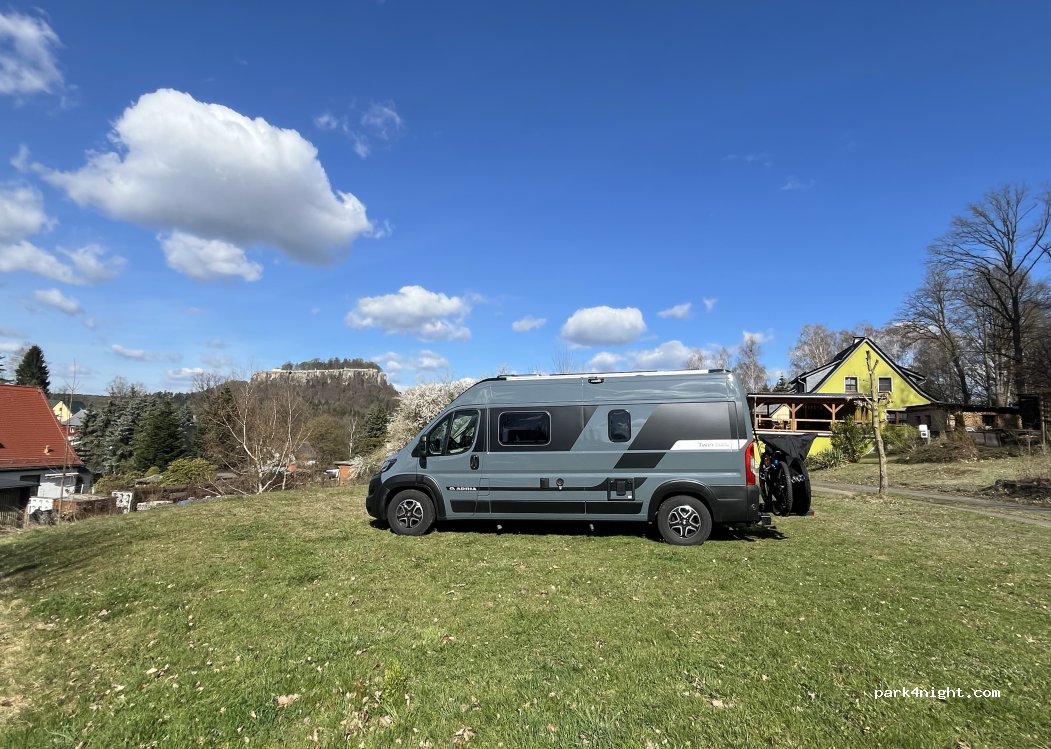 (01824) Königstein - 17e Pfaffendorfer Straße — foto 4