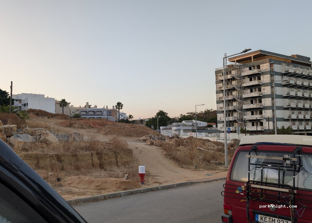 (8600-512) Lagos - 20 Estrada da Ponta da Piedade — foto