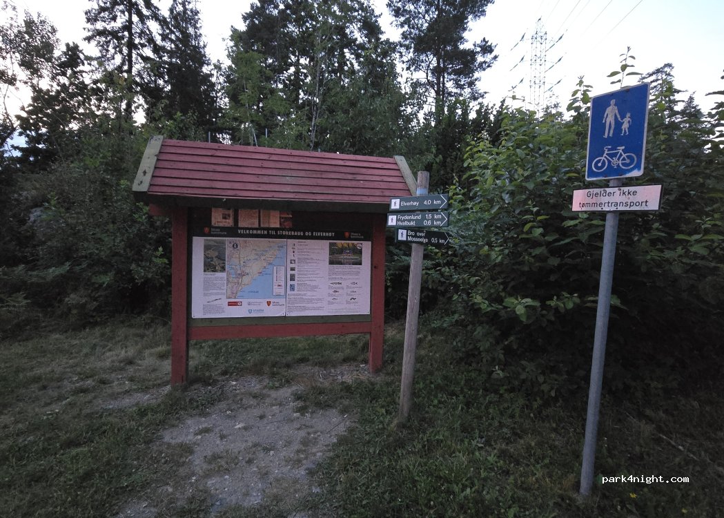 (1529) Moss - 1 Storebaug — foto