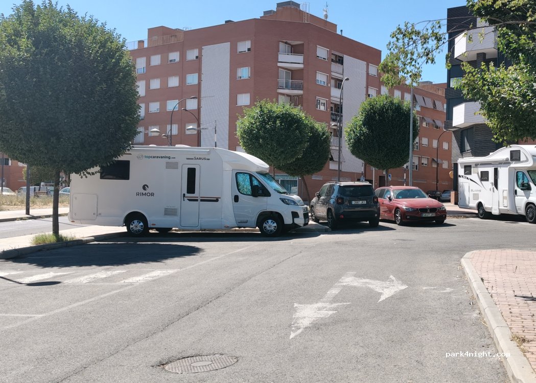 (28907) Getafe - 9Y Avenida España — foto