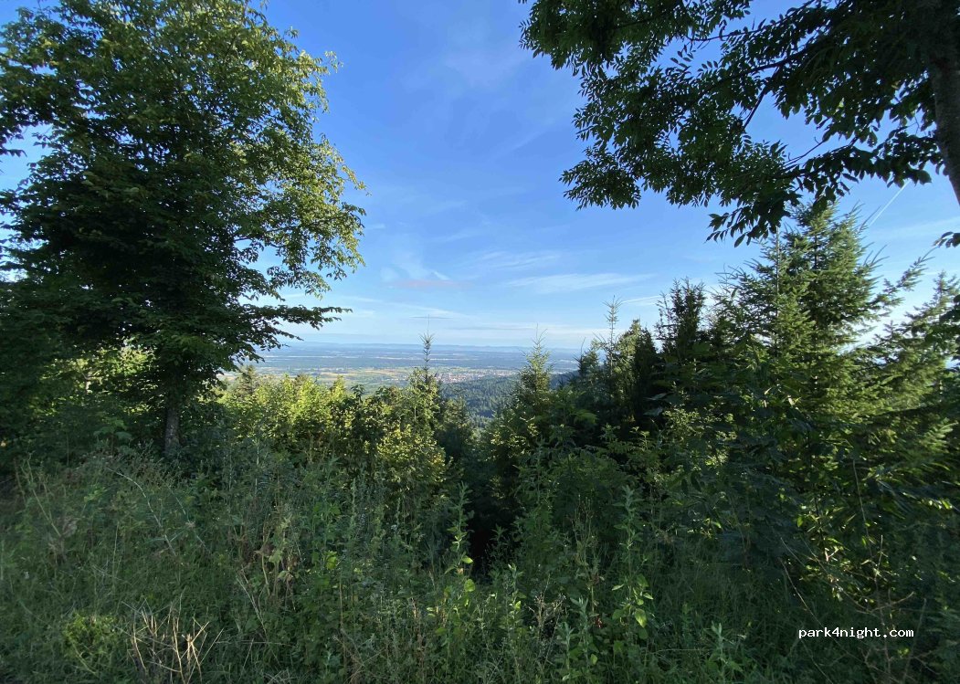 (76534) Baden-Baden - 1 Burgruine — foto 2