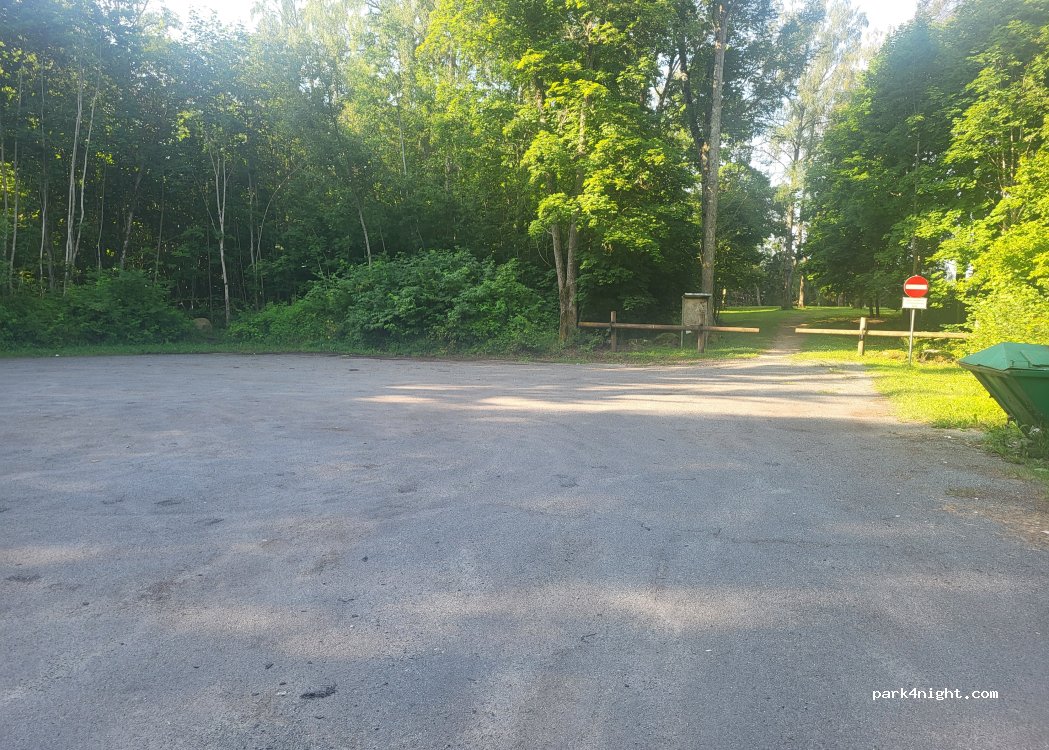 (46001) Lääne-Viru maakond - Unnamed Road — foto