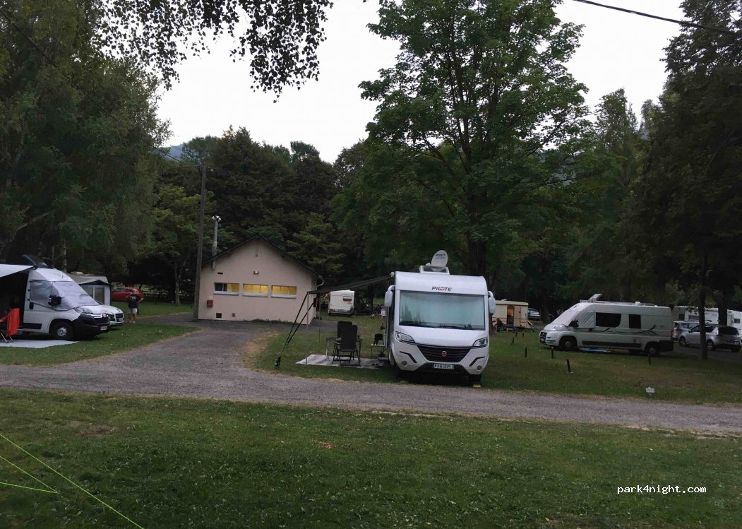 Camping Municipal de Carole — foto