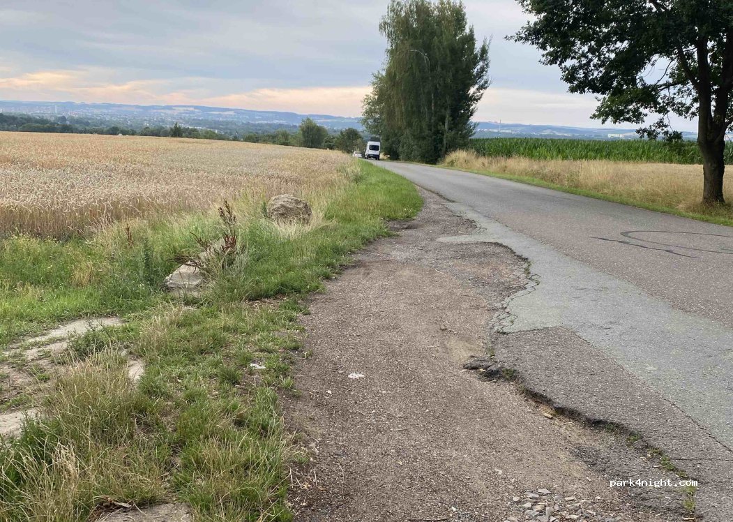 (09117) Chemnitz - Kreisigstraße — foto