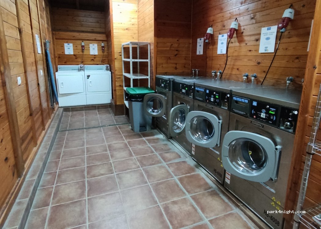 Camping Joan Bungalow Park — foto 2