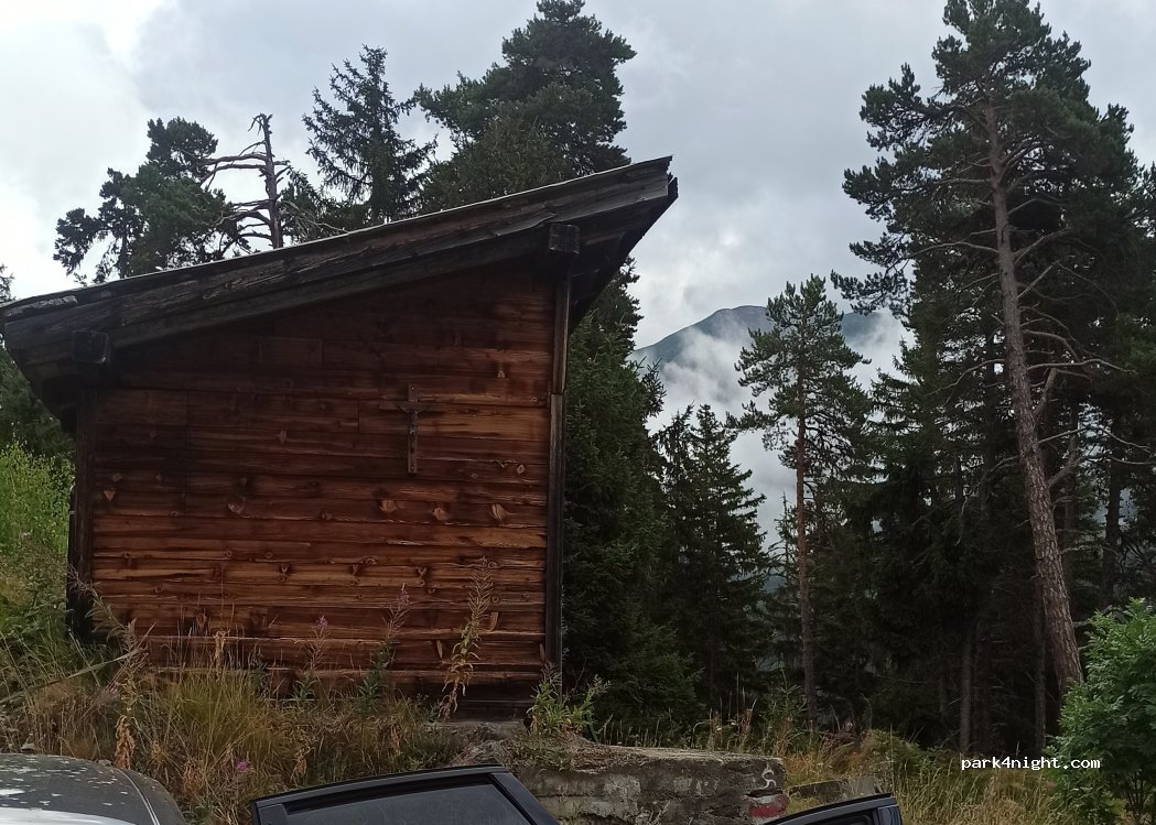 (3997) Bellwald - 590 Chalet — foto