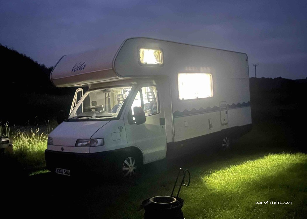 High Hall Farm Campsite — foto 4