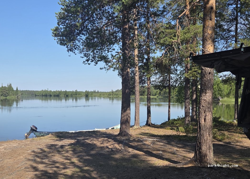 (984 91) Tärendö - — foto