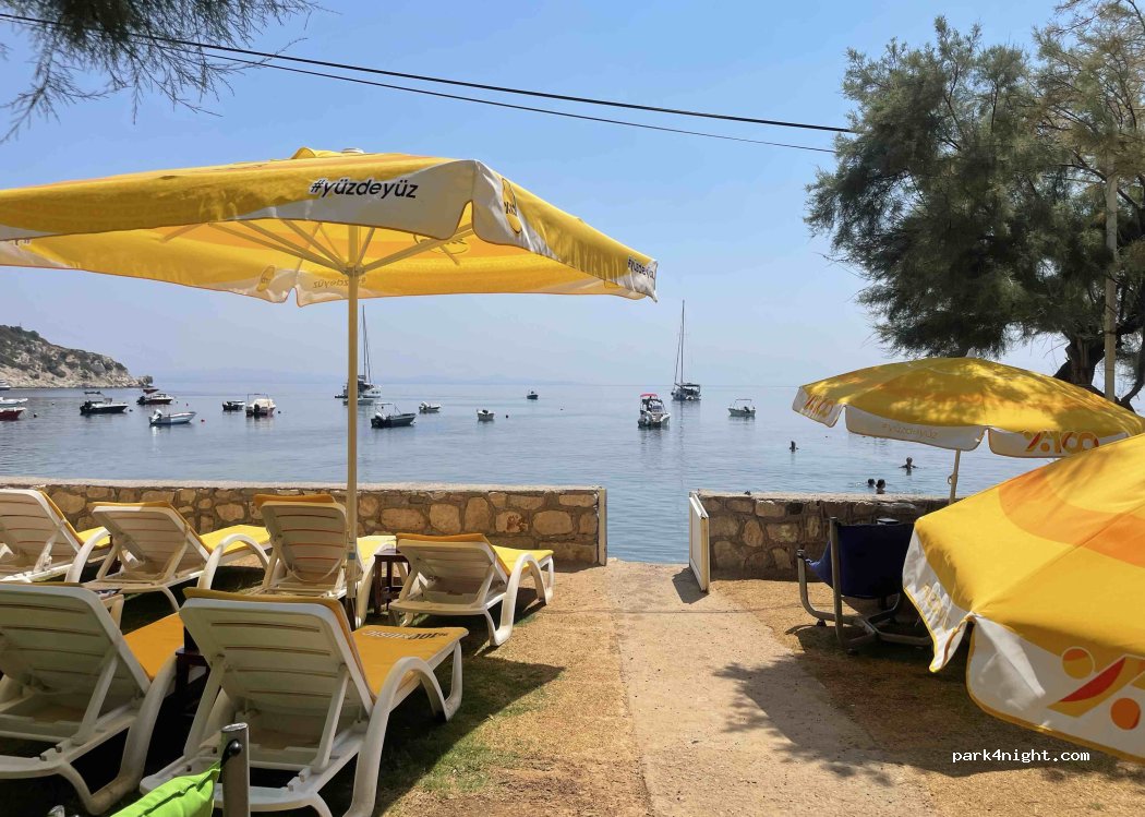 Kuytu Cafe Kamping Karavan&Çadır Alanı — foto