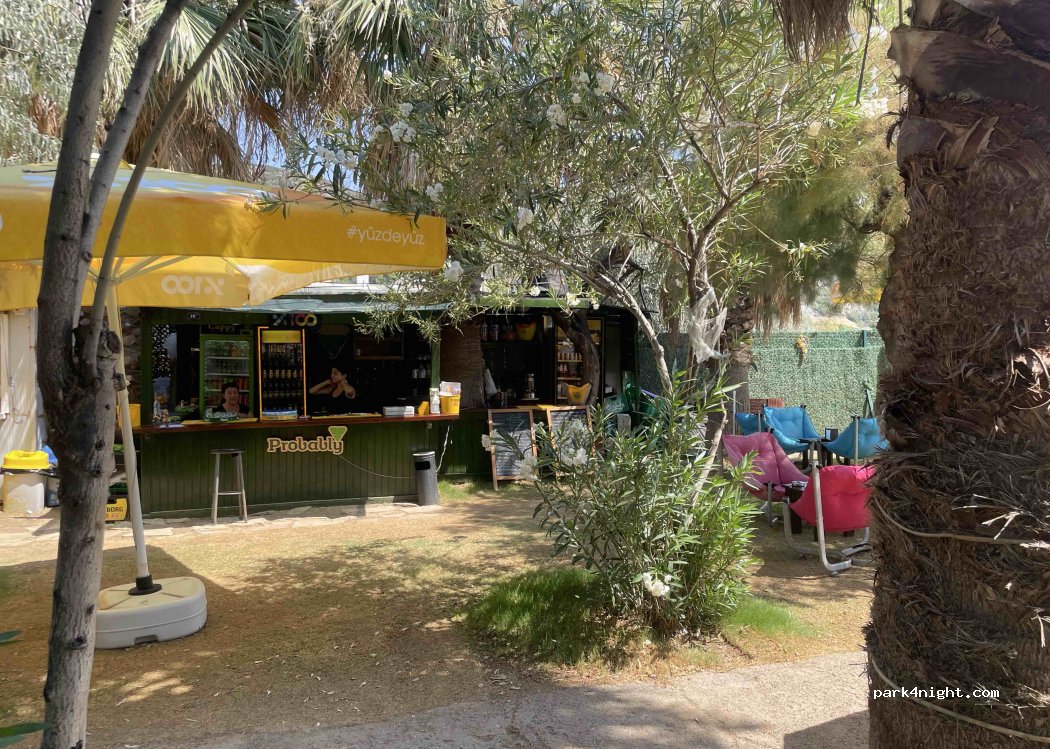 Kuytu Cafe Kamping Karavan&Çadır Alanı — foto 2