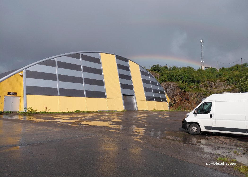 (8309) Kabelvåg - Rækøyveien — foto