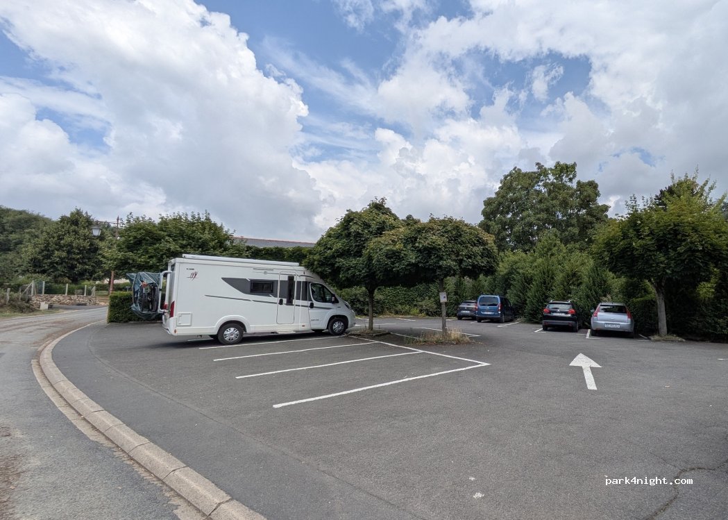 (49350) Gennes-Val-de-Loire - Chemin de Cour Gain — foto