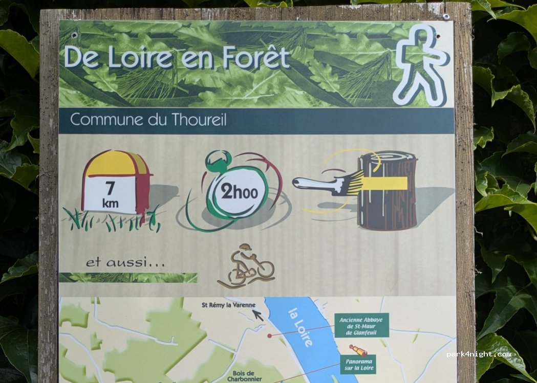 (49350) Gennes-Val-de-Loire - Chemin de Cour Gain — foto 2