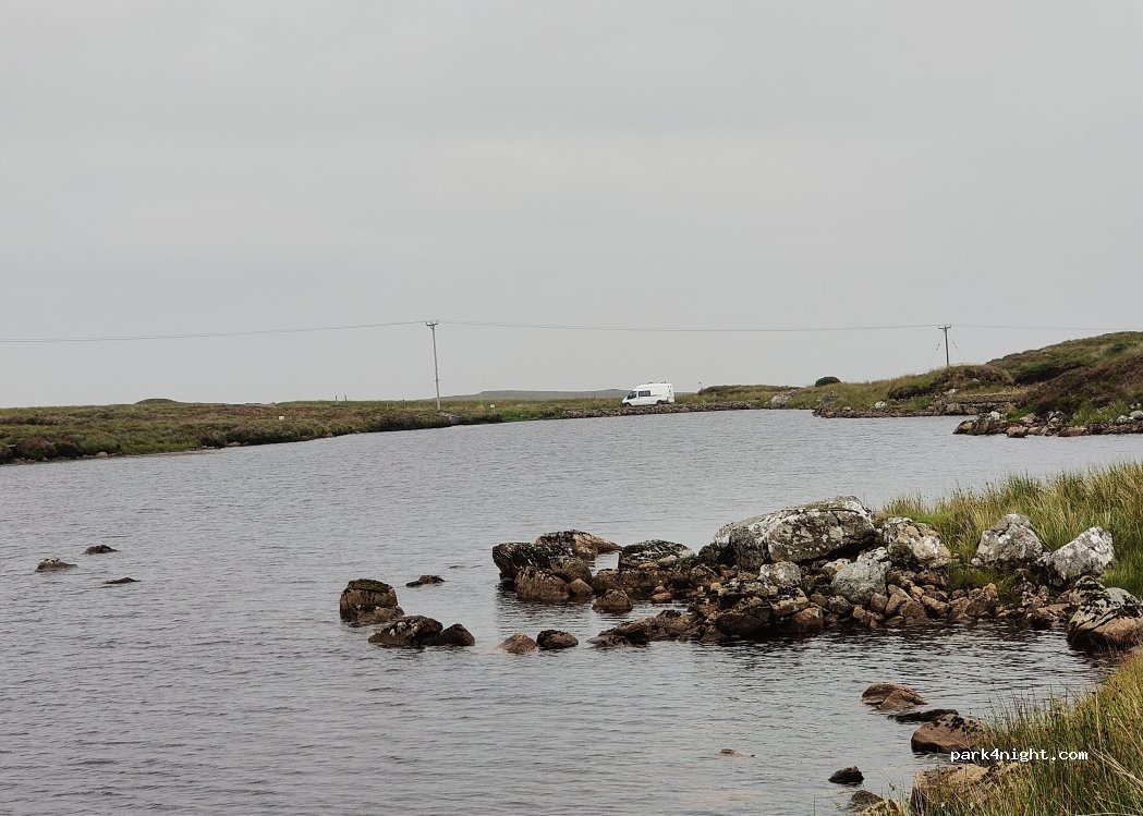 (HS2 0RA) Barvas - A857 — foto 2